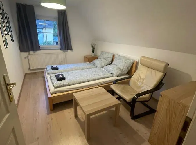 #7 Doppelzimmer Mit Gemeinschaftsbad