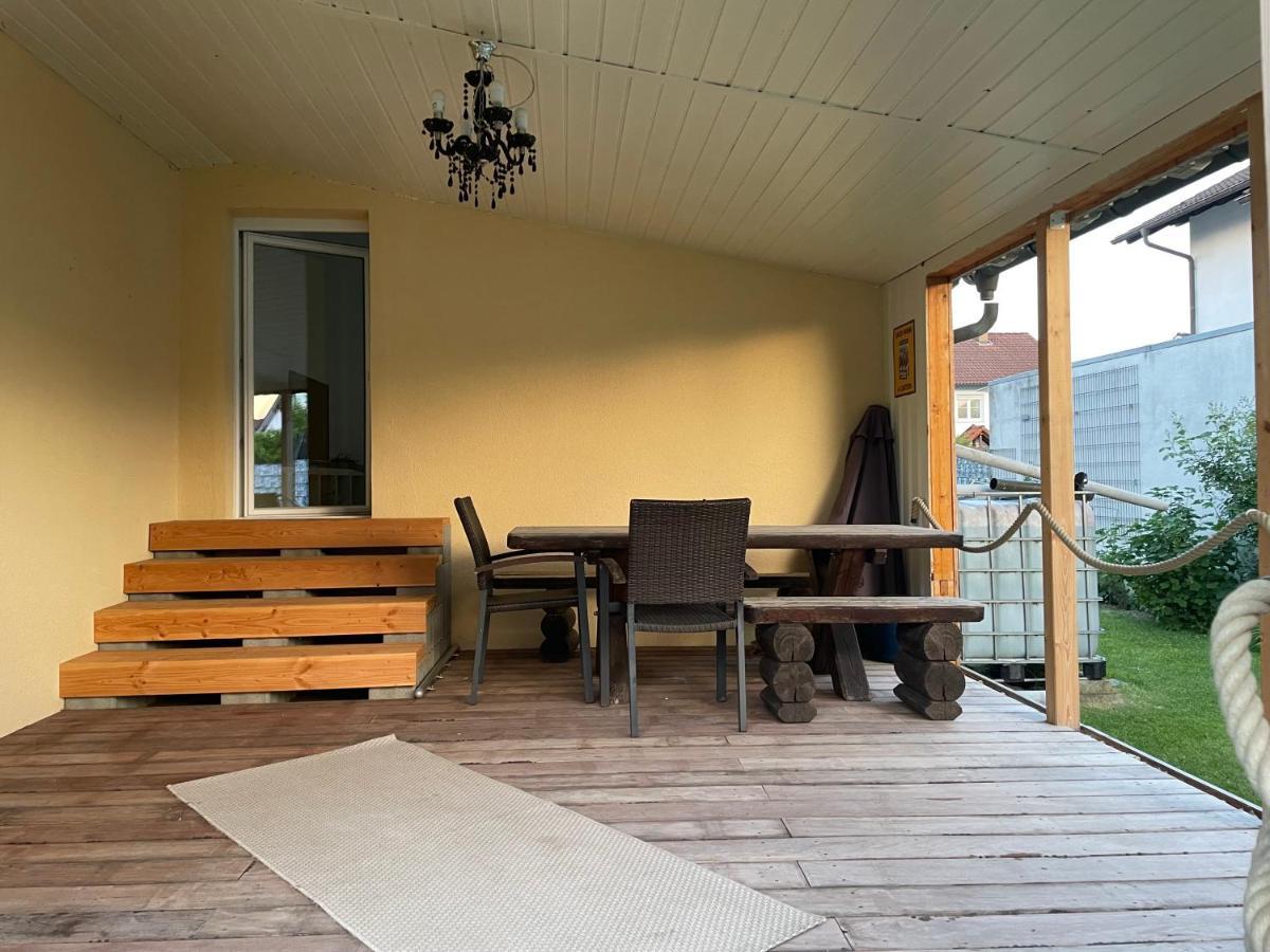 #7 Doppelzimmer Mit Gemeinschaftsbad * Memmingen