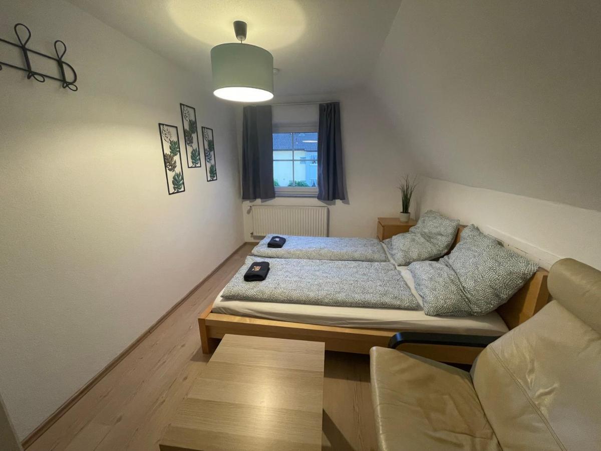 #7 Doppelzimmer Mit Gemeinschaftsbad