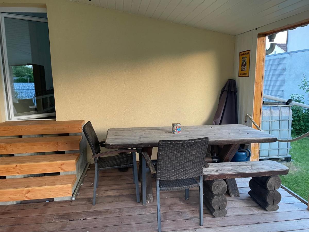 #7 Doppelzimmer Mit Gemeinschaftsbad Memmingen