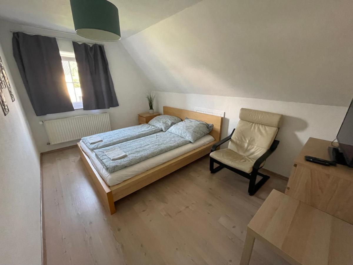 #7 Doppelzimmer Mit Gemeinschaftsbad *